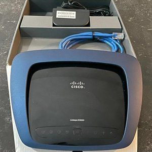 Linksys E3000